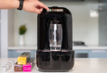 Kara Pod transforma ar em água e café de forma sustentável