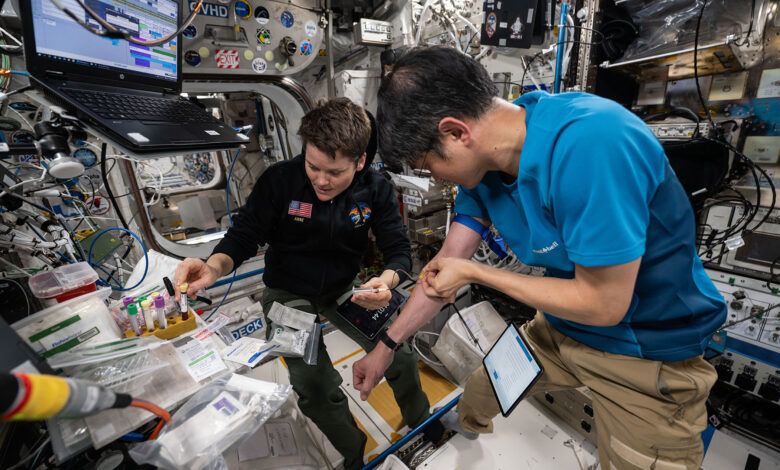 NASA rastreia nuvens de poeira sobre EUA e Canadá