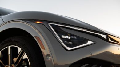 EVs superam outros modelos no índice de carros feitos nos EUA