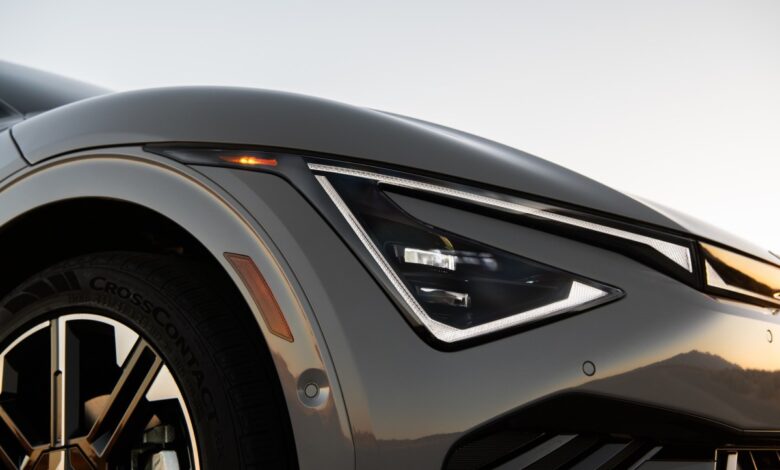 EVs superam outros modelos no índice de carros feitos nos EUA