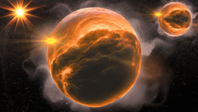 NASA descobre Júpiteres quentes em nova missão astronômica
