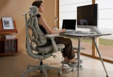 LiberNovo Omni revitaliza a experiência do mobiliário na ergonomia
