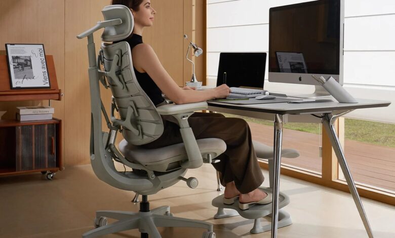 LiberNovo Omni revitaliza a experiência do mobiliário na ergonomia