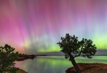 NASA prevê auroras em 15 estados dos EUA nesta noite