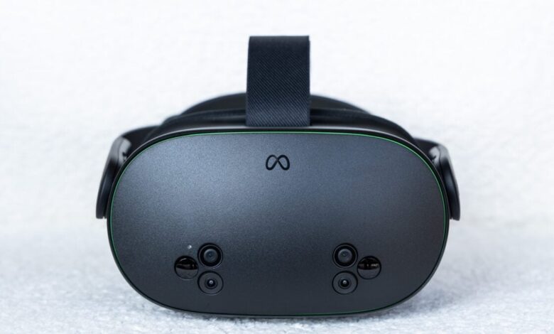 Meta lança Quest 3S com marca Xbox e vende mais que esperado