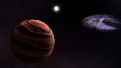 Webb Observes Two Young Exoplanets in YSES-1 System