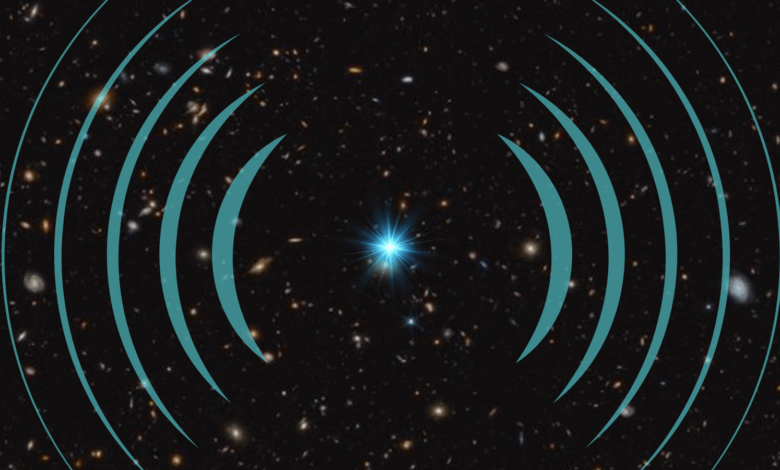 NASA analisa sinais de rádio para pesar as primeiras estrelas