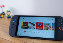 Nintendo Switch 2 tem tela nova e provoca polêmica sobre ghosting