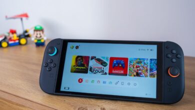 Nintendo Switch 2 tem tela nova e provoca polêmica sobre ghosting