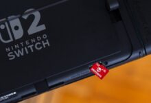Switch 2 ganha opções para aumentar armazenamento de games