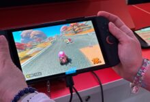 Unboxing Nintendo Switch 2? Não remova plástico crucial