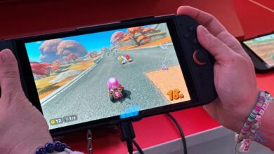 Unboxing Nintendo Switch 2? Não remova plástico crucial