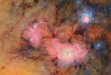 Vera C. Rubin Observatory Releases Its First Images