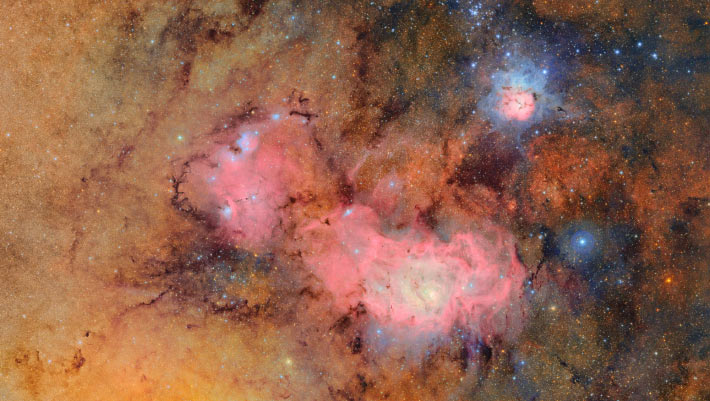 Vera C. Rubin Observatory Releases Its First Images