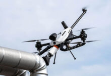Voliro capta US$ 23M para desenvolver drones de inspeção