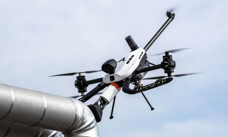 Voliro capta US$ 23M para desenvolver drones de inspeção