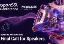 OpenSSL convoca palestrantes antes do prazo de vulnerabilidades