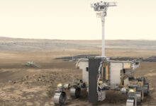 NASA reduz orçamento e ameaça rover da ESA em Marte