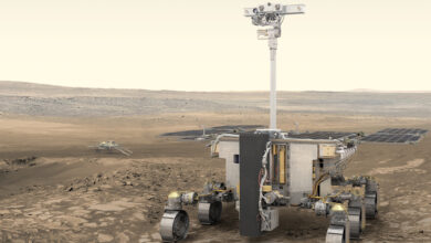 NASA reduz orçamento e ameaça rover da ESA em Marte