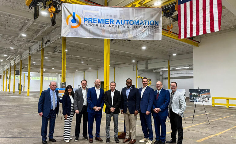 Premier Automation inaugura hub de inovação na PA