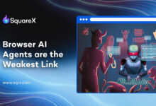 SquareX aponta que malware em navegadores supera vulnerabilidades humanas