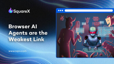 SquareX aponta que malware em navegadores supera vulnerabilidades humanas