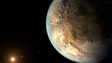 NASA desenvolve modelo para identificar exoplanetas habitáveis