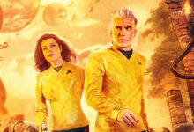 Paramount+ encerra missão de 'Star Trek: Strange New Worlds'