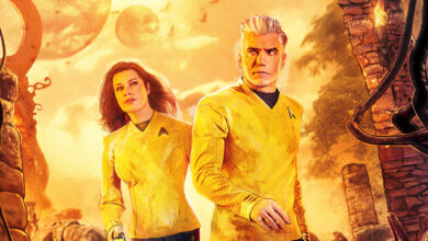 Paramount+ encerra missão de 'Star Trek: Strange New Worlds'