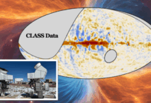 Astrônomos detectam estrelas na órbita do Cosmic Dawn