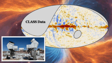 Astrônomos detectam estrelas na órbita do Cosmic Dawn