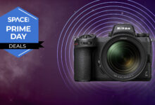NASA fotografa lua Buck com Nikon Z6 II em oferta