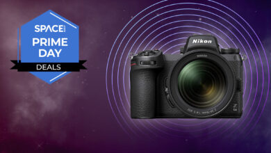 NASA fotografa lua Buck com Nikon Z6 II em oferta