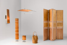 MycoWorks transforma mobiliário dinamarquês com design sustentável
