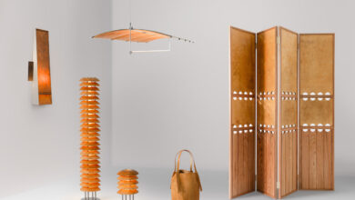 MycoWorks transforma mobiliário dinamarquês com design sustentável