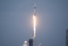SpaceX lança missão Ax-4 de astronautas para a ISS