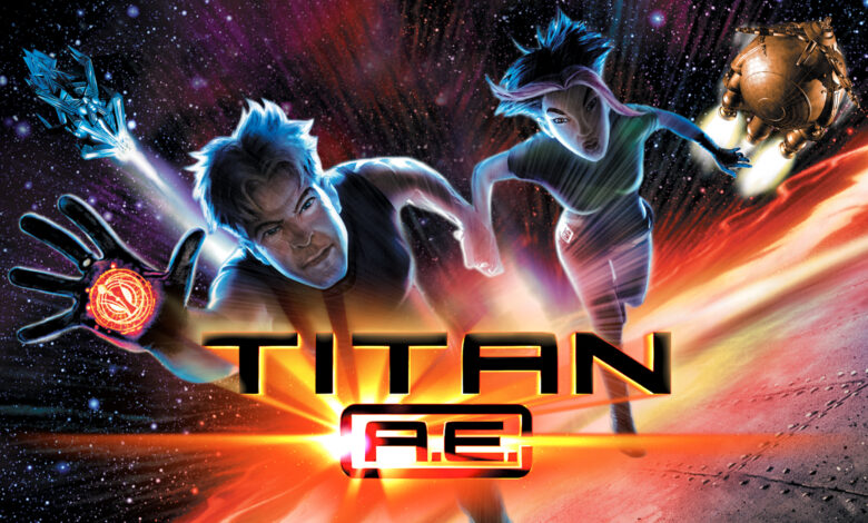 NASA revisita Titan A.E. 25 anos após seu lançamento