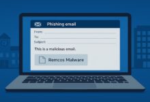 Malware Remcos ataca empresas e escolas em novas campanhas