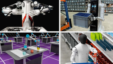 NVIDIA Isaac e Omniverse apoiam desenvolvedores de robôs na Europa