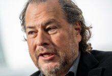 Salesforce afirma que 50% do trabalho é feito por AI