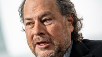 Salesforce afirma que 50% do trabalho é feito por AI