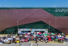 Robôs se preparam para competição no RoboCup2025