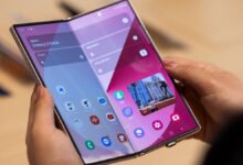 Samsung revela novo gadget dobrável no evento Unpacked