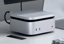 Satechi lança enclosure USB4 Slim com 8TB de armazenamento
