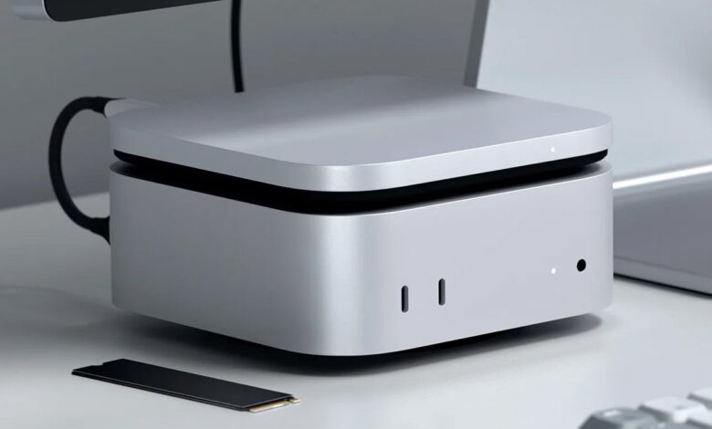 Satechi lança enclosure USB4 Slim com 8TB de armazenamento