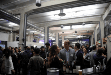 Capta impacto de marca com evento no TechCrunch Disrupt 2025