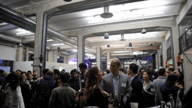Capta impacto de marca com evento no TechCrunch Disrupt 2025