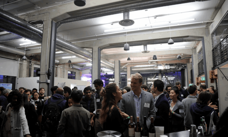 Capta impacto de marca com evento no TechCrunch Disrupt 2025
