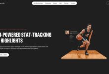 SportsVisio capta $3.2M para AI no esporte e entretenimento