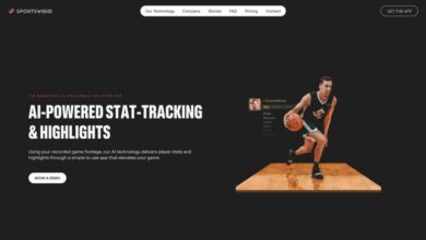 SportsVisio capta $3.2M para AI no esporte e entretenimento